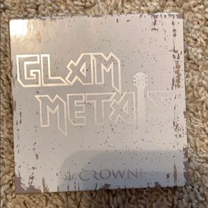 Crown Metals Eyeshadow Palette